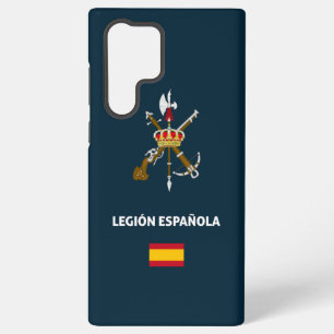 Legion Española passport phone case