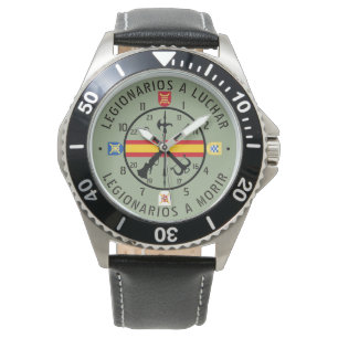 Legión Española Watch