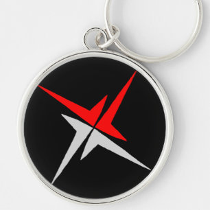 Legion Logo Products Keychain