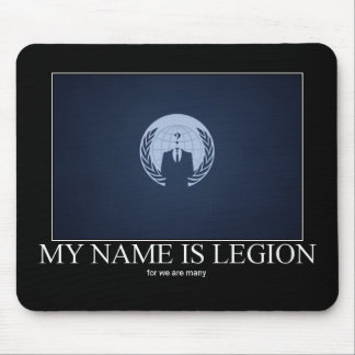 Legion Mouse Pad