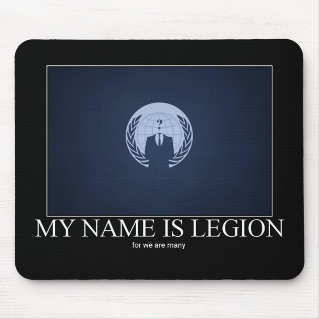 Legion Mouse Pad (Front)