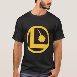 Legion of Super-Heroes Logo Classic T-Shirt
