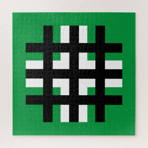 Legion of the Archangel Michael Jigsaw Puzzle