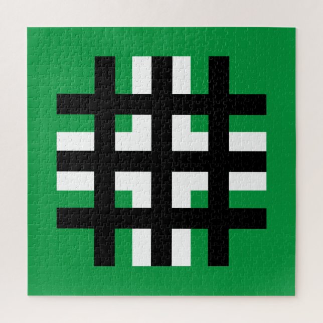 Legion of the Archangel Michael Jigsaw Puzzle (Vertical)