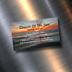 L'Eglise croit les Magnets