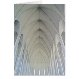 L'église paroissiale et les monuments de Reykjavik