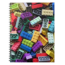 lego notebook