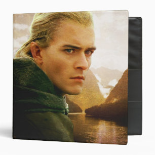 LEGOLAS GREENLEAF™ 3/4 Profile Binder
