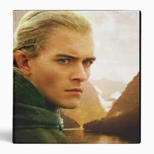 LEGOLAS GREENLEAF™ 3/4 Profile Binder