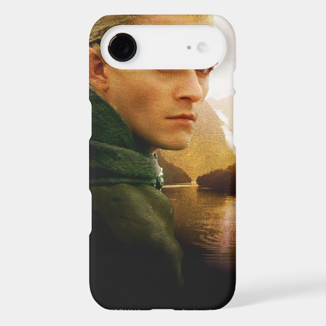 LEGOLAS GREENLEAF™ 3/4 Profile Case-Mate iPhone Case (Back)