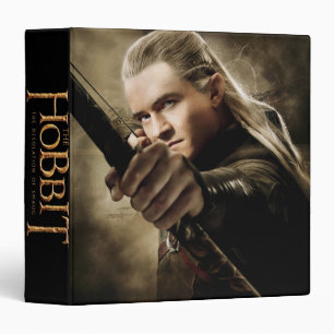 LEGOLAS GREENLEAF™ BINDER