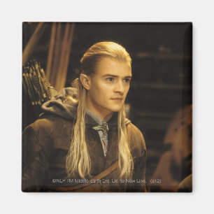 LEGOLAS GREENLEAF™ Candid Magnet