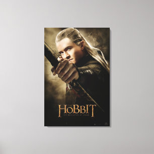 LEGOLAS GREENLEAF™ CANVAS PRINT