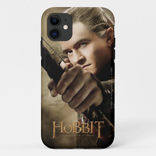 LEGOLAS GREENLEAF™ Case-Mate iPhone CASE (Back)
