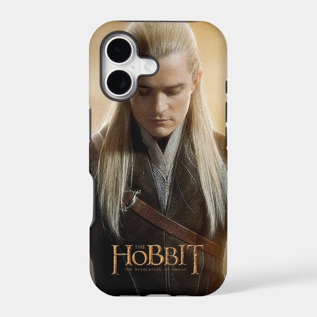 LEGOLAS GREENLEAF™ Character Poster 2 (Back)