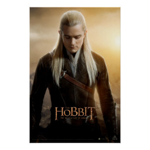 LEGOLAS GREENLEAF™ Character Poster 2