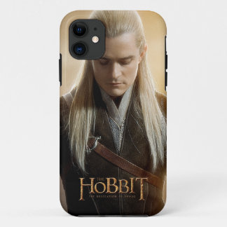 LEGOLAS GREENLEAF™ Character Poster 2 iPhone 11 Case