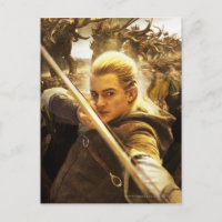 LEGOLAS GREENLEAF™ Drawing His Bow