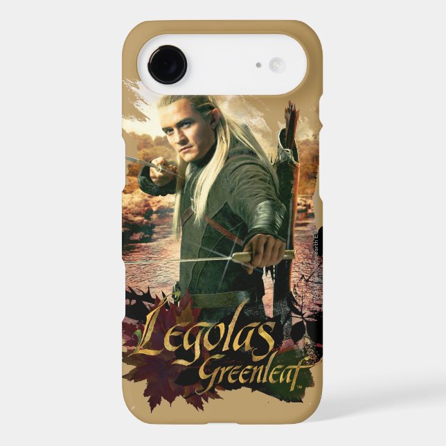 LEGOLAS GREENLEAF™ Graphic 2 iPod Touch (5th Generation) Cover (Back)