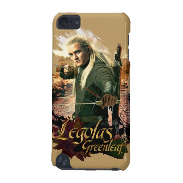 LEGOLAS GREENLEAF™ Graphic 2 iPod Touch (5th Generation) Cover (Back)