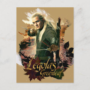 LEGOLAS GREENLEAF™ Graphic 2 Postcard