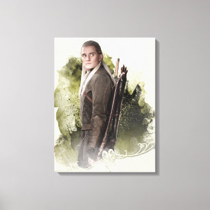 LEGOLAS GREENLEAF™ Graphic Canvas Print