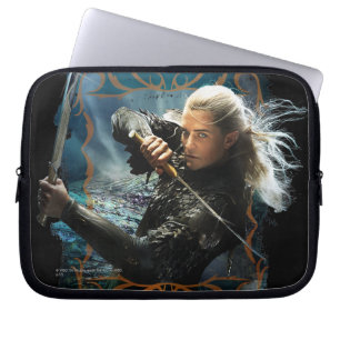 LEGOLAS GREENLEAF™ Graphic Laptop Sleeve