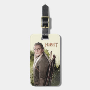 LEGOLAS GREENLEAF™ Graphic Luggage Tag