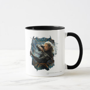 LEGOLAS GREENLEAF™ Graphic Mug
