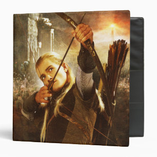 LEGOLAS GREENLEAF™ in Action Binder