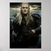 LEGOLAS GREENLEAF™  In Battle