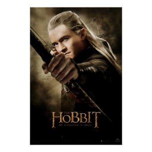 LEGOLAS GREENLEAF™ POSTER