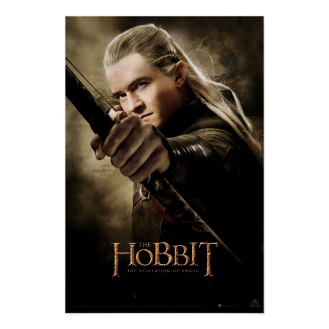 LEGOLAS GREENLEAF™ POSTER (Front)