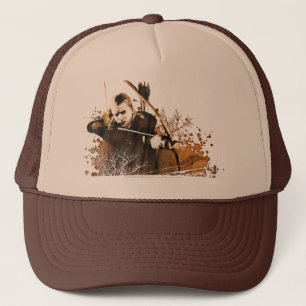 LEGOLAS GREENLEAF™ Shooting Arrow Trucker Hat