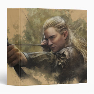 LEGOLAS GREENLEAF™ Sketch Binder