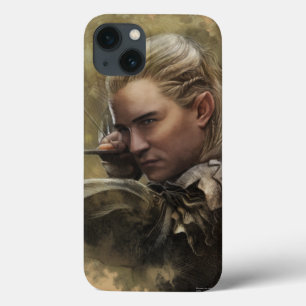 LEGOLAS GREENLEAF™ Sketch iPhone 13 Case