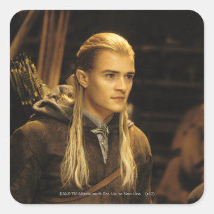 LEGOLAS GREENLEAF™ SQUARE STICKER