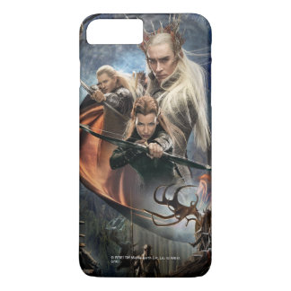 LEGOLAS GREENLEAF™, TAURIEL™, and Thranduil Case-Mate iPhone Case