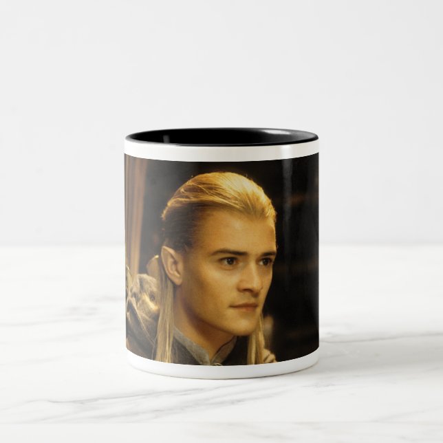 LEGOLAS GREENLEAF™ Two-Tone COFFEE MUG (Center)
