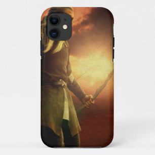 LEGOLAS GREENLEAF™ with Bow iPhone 11 Case