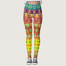 Legs Alive : Galore de Leggings Uniquement Motivés