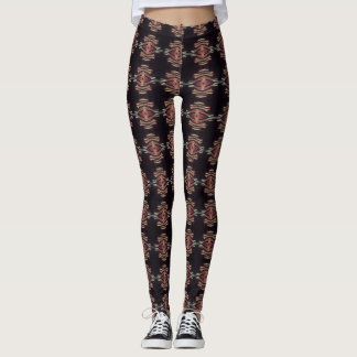 Legs Alive: Uniquely Patterned Leggings Galore!