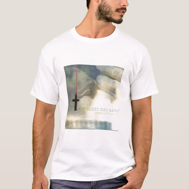 Legs de T-shirt d'éloge (Devant)