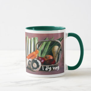 Légume-dans-trug la tasse