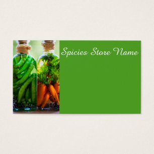Légumes conservés