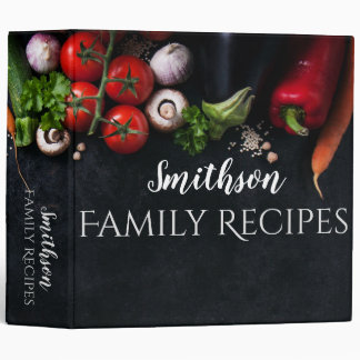 Légumes de simplicité Classeur de recette