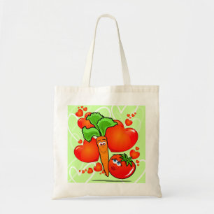 Légumes en amour, sac