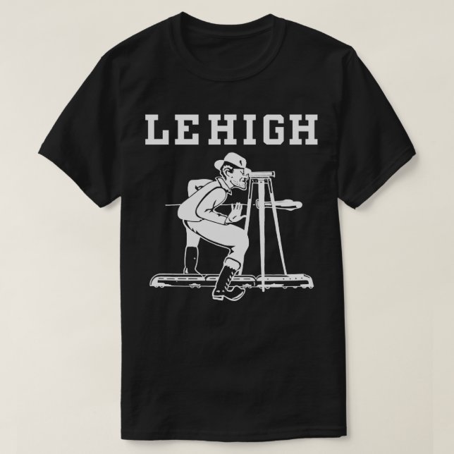 Lehigh Engineers Essential T Shirt (Design Front)