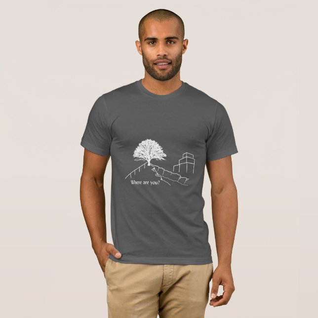 Lehi's Vision T-shirt (Front Full)