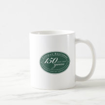 Lehman Brothers Employé du mois Mug